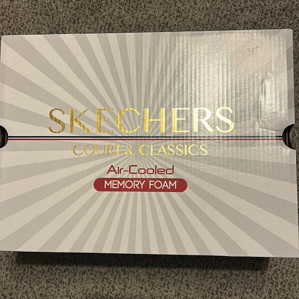 Skechers Women’s Air Cooled Memory Foam Sneakers - Picture 8 of 8